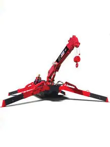 Paletli Compact Vinçler