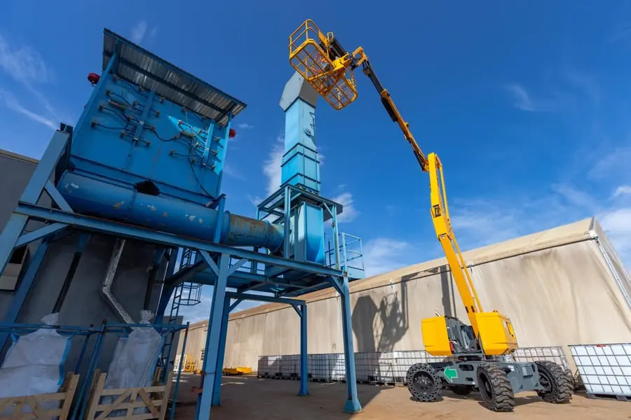 Haulotte HA16 RTJ PRO eklemli platform