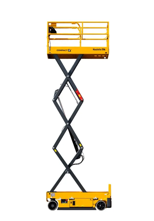 Haulotte Compact 8NAE scissor lifts 1