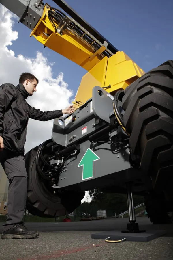 Haulotte HT 43 RTJ PRO telescopic boom lifts 1