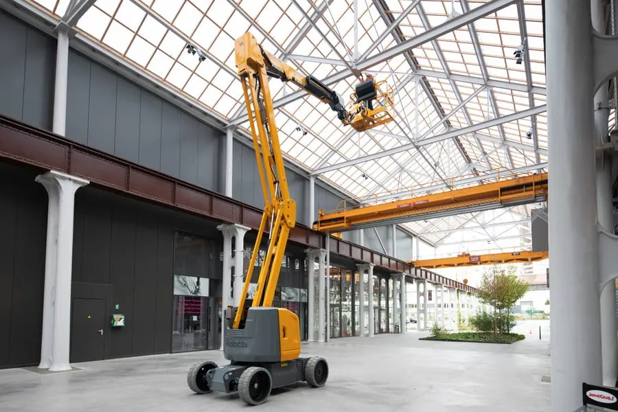 Haulotte SIGMA 16 PRO articulating boom lifts 1