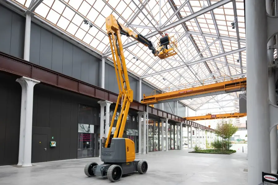 Haulotte SIGMA 16 PRO articulating boom lift