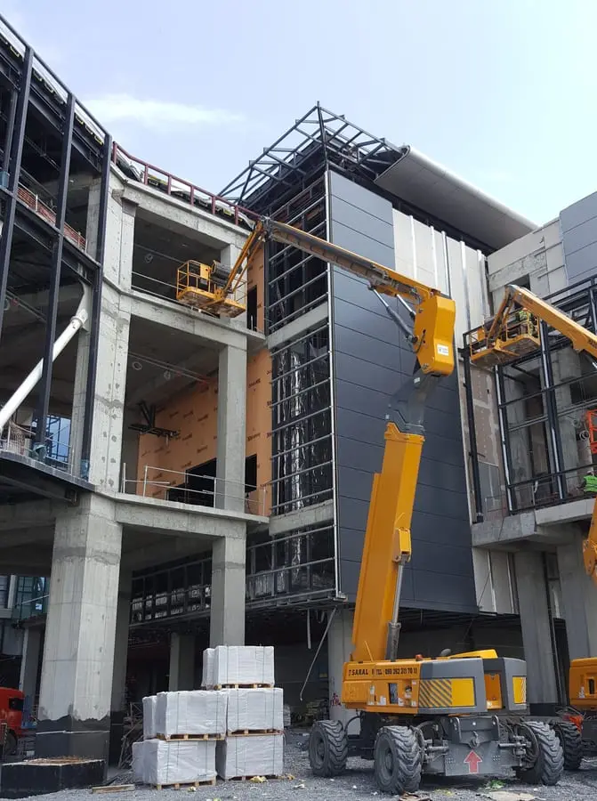 Haulotte HA41 RTJ PRO articulating boom lift