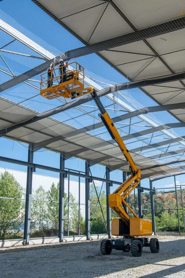 Haulotte HA20 RTJ PRO articulating boom lifts 1