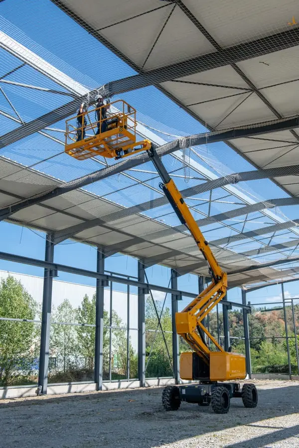 Haulotte HA20 RTJ PRO eklemli platform