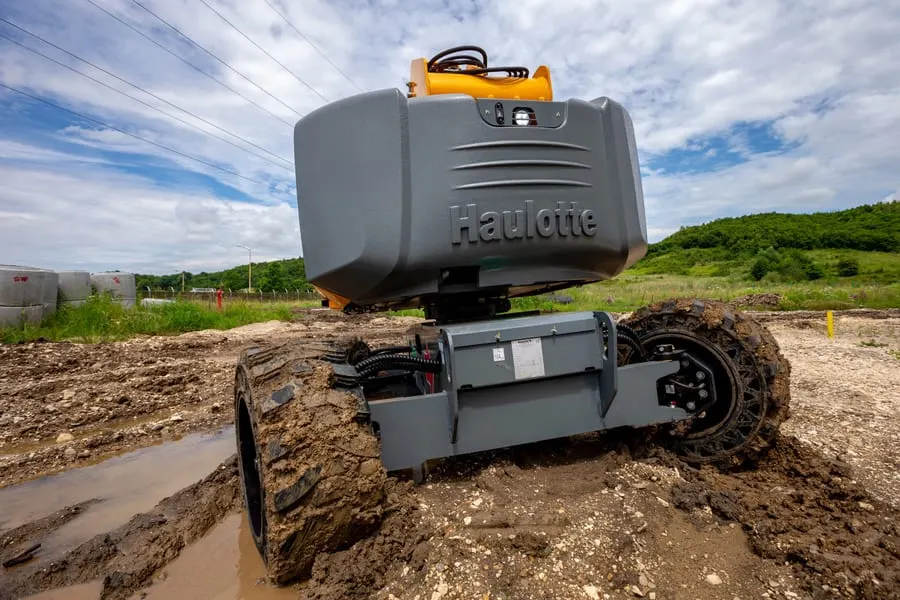 Haulotte HA16 RTJ PRO eklemli platformlar 3
