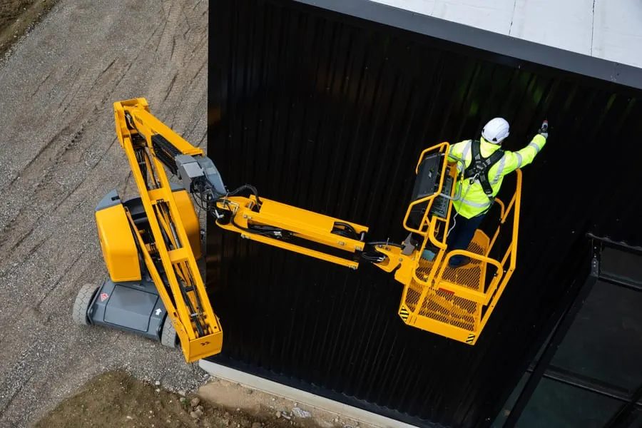 Haulotte SIGMA 16 PRO articulating boom lifts 3