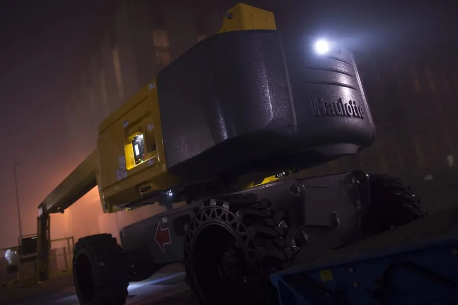 Haulotte HA26 RTJ PRO articulating boom lifts 3