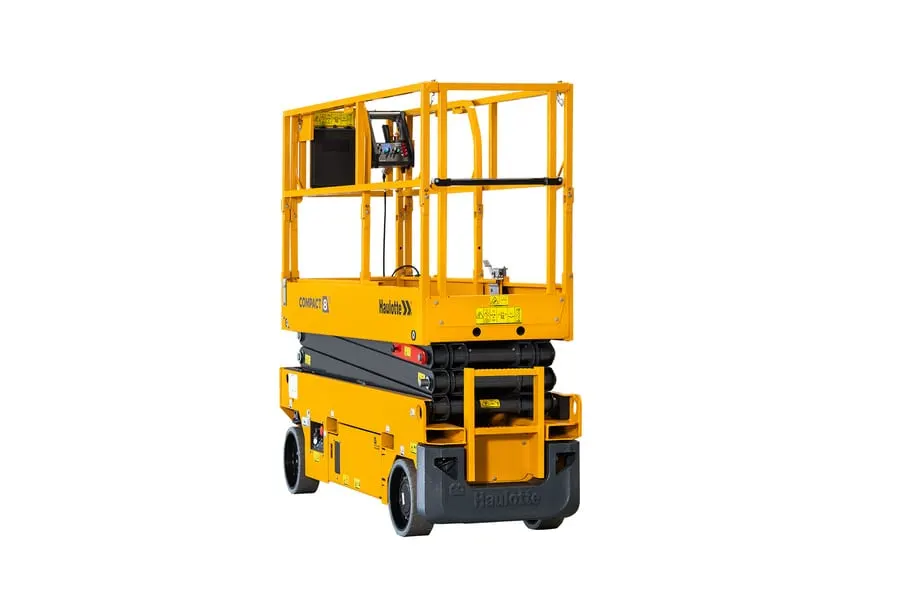 Haulotte Compact 8NAE scissor lifts 3