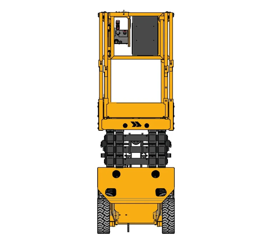 Compact 8NAE dimensions drawing