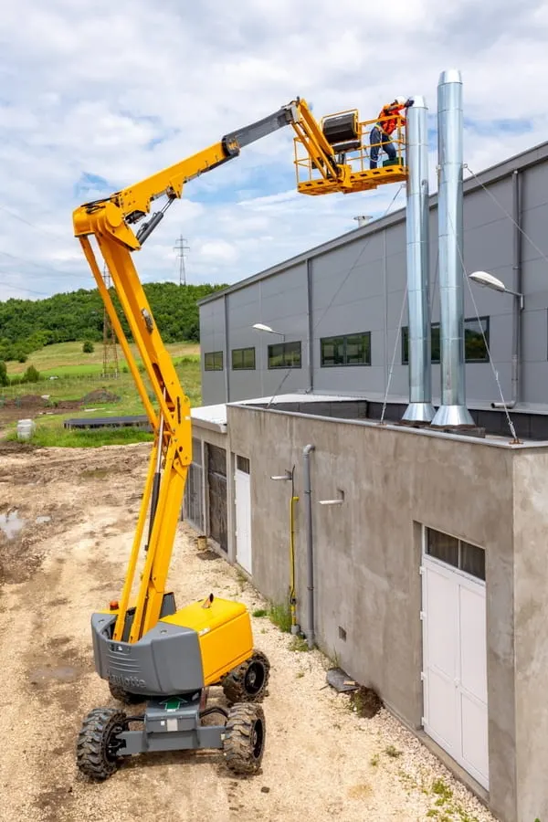 Haulotte HA16 RTJ PRO eklemli platformlar 4