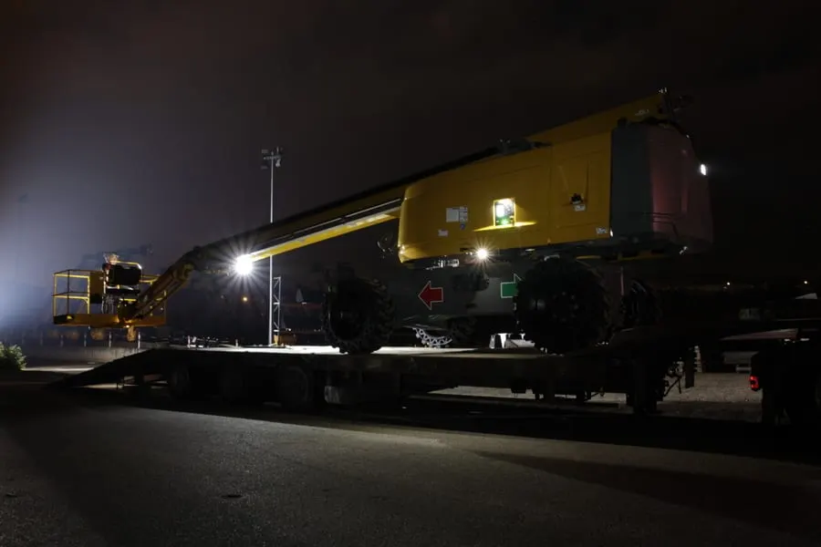 Haulotte HT 28 RTJ PRO telescopic boom lifts 4