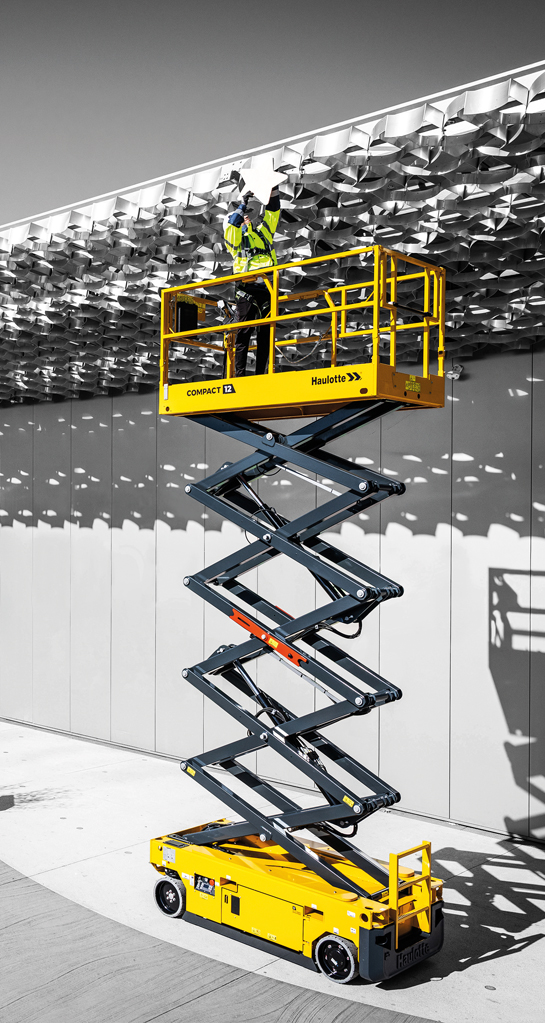 Electric - Scissors Lifts
