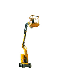 HA 12 CJ + - Electric Articulating Boom
