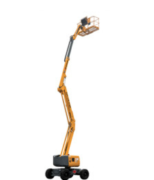 HA16 RTJ O - Dizel Eklemli Platform