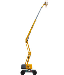 HA26 RTJ PRO - Dizel Eklemli Platform