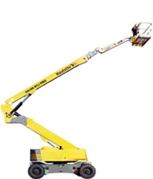HA32 RTJ PRO - Dizel Eklemli Platform