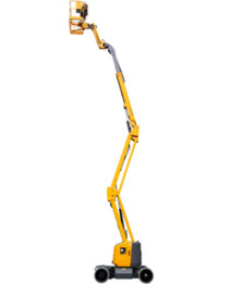 SIGMA 16 PRO - Articulating boom
