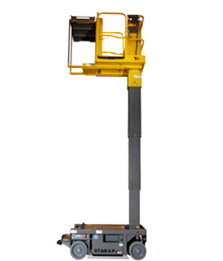 Star 6 Picking  - Vertical Masts